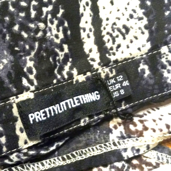 COPY - Wrap Top Tie Top - Picture 4 of 5